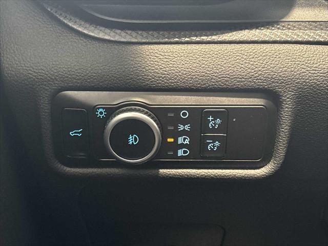 used 2023 Ford Explorer car, priced at $46,489