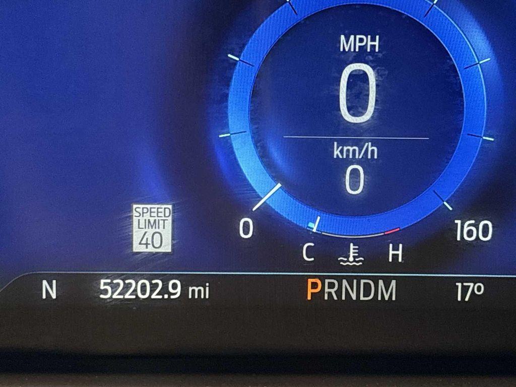 used 2022 Ford Explorer car, priced at $36,997