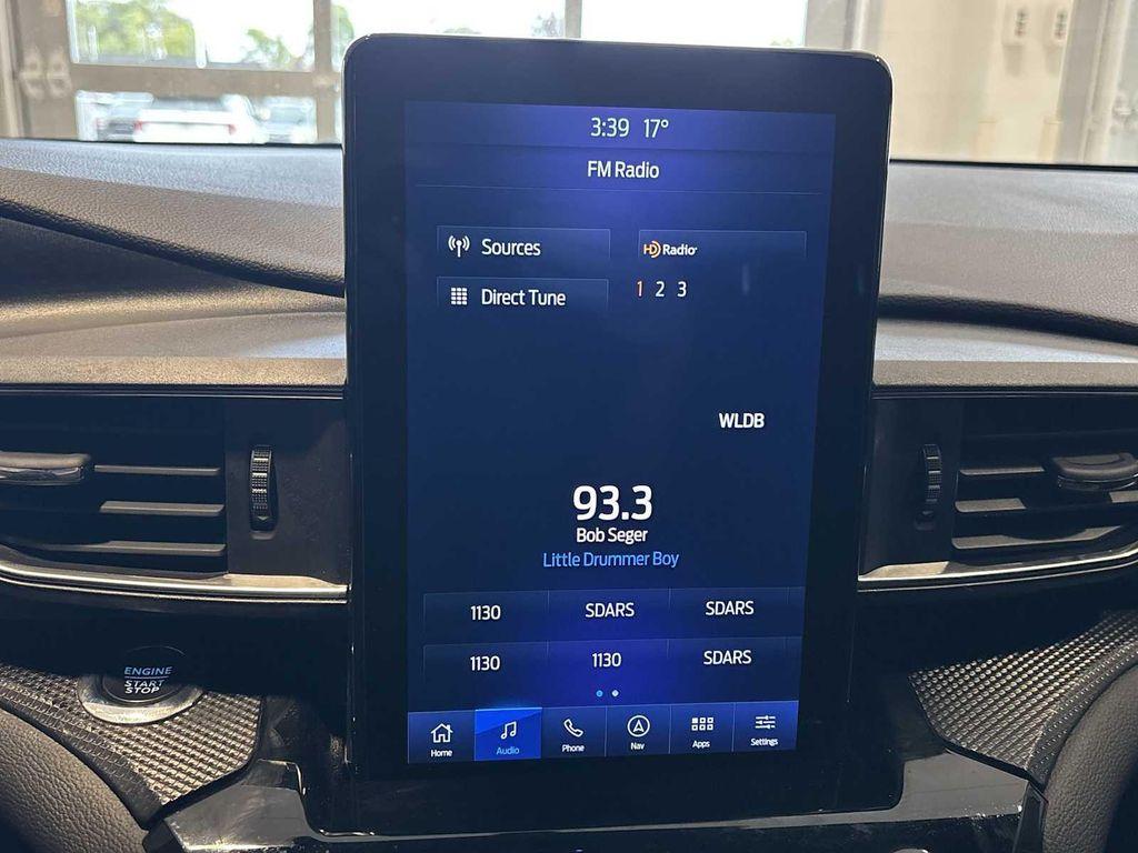 used 2022 Ford Explorer car, priced at $36,997