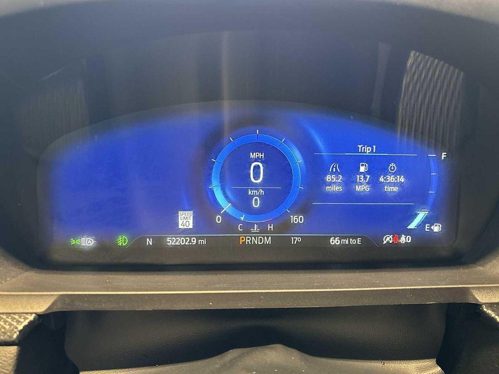 used 2022 Ford Explorer car, priced at $36,997