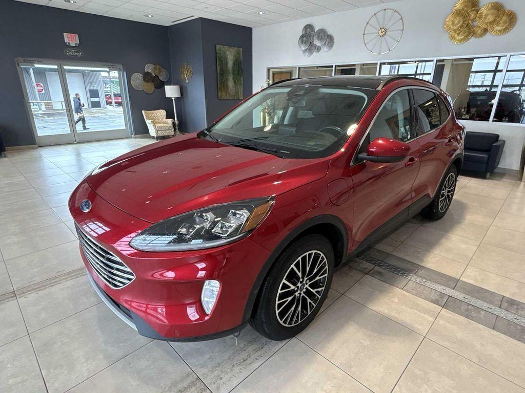 used 2022 Ford Escape PHEV car, priced at $29,990