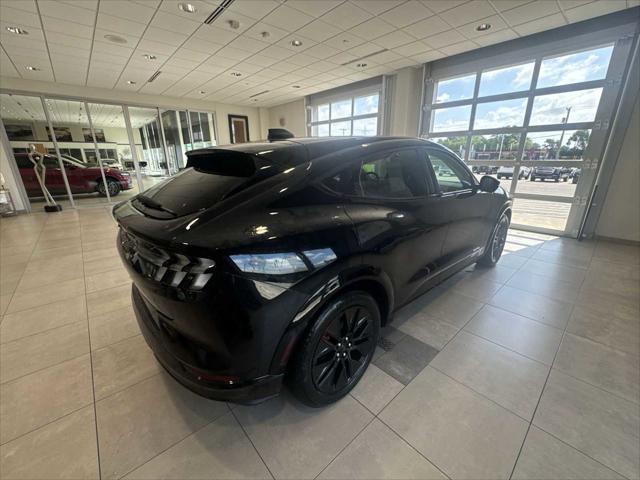 new 2025 Ford Mustang Mach-E car, priced at $49,808