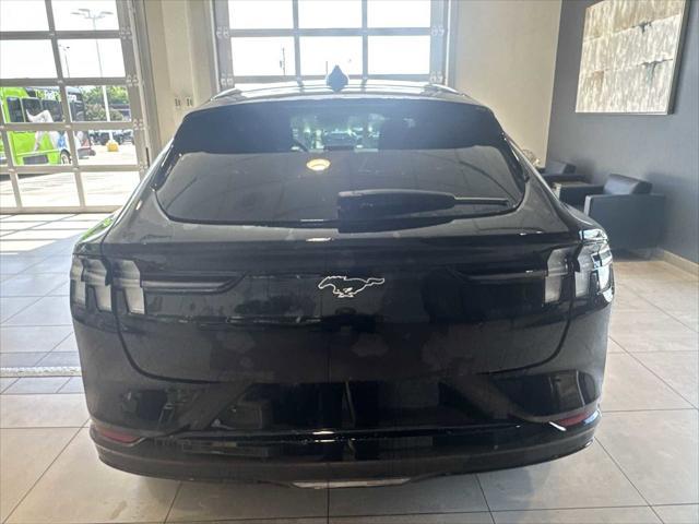 new 2025 Ford Mustang Mach-E car, priced at $49,808