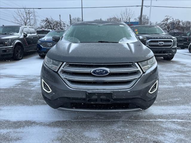 used 2016 Ford Edge car, priced at $13,990