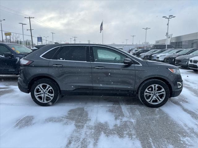 used 2016 Ford Edge car, priced at $13,990