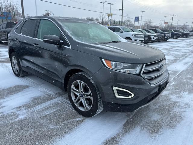 used 2016 Ford Edge car, priced at $13,990