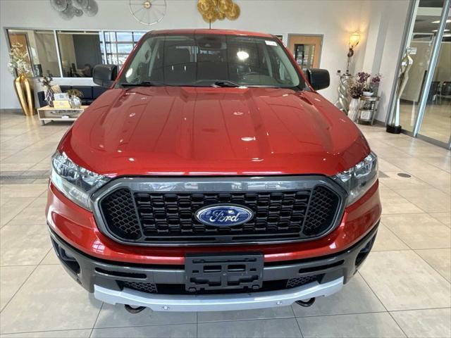 used 2019 Ford Ranger car, priced at $25,475