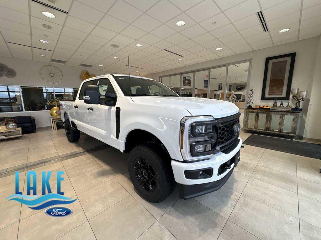 new 2026 Ford F-250 car, priced at $59,925