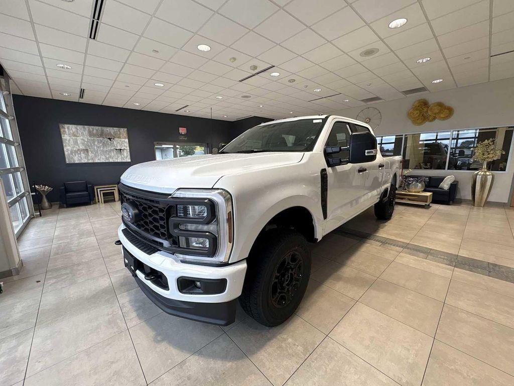 new 2026 Ford F-250 car, priced at $57,925