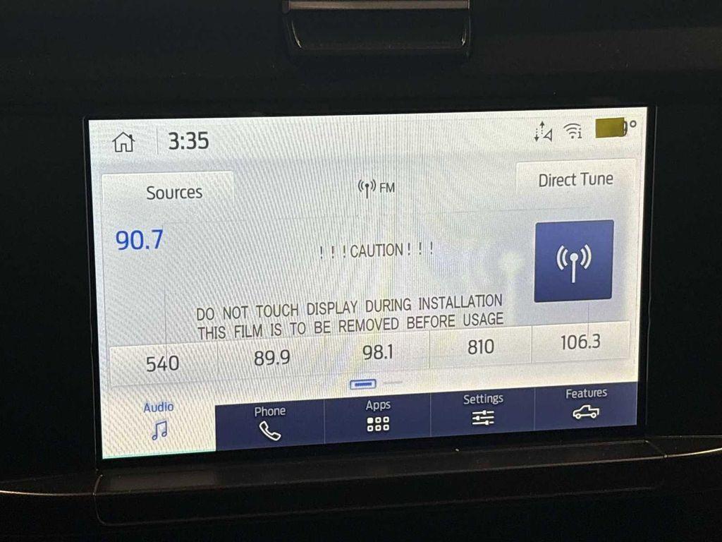 new 2026 Ford F-250 car, priced at $57,925