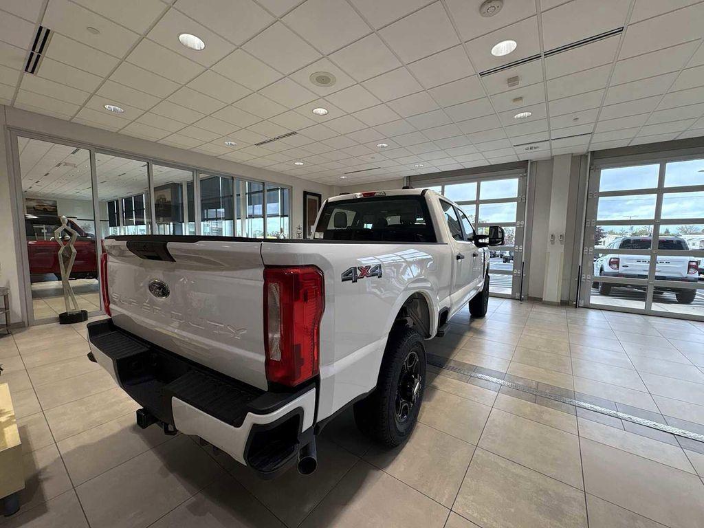 new 2026 Ford F-250 car, priced at $57,925