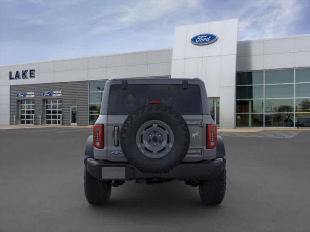 new 2024 Ford Bronco car, priced at $54,454