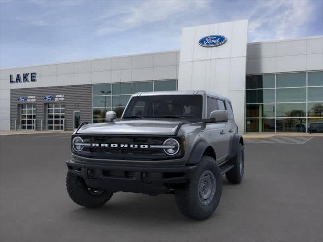 new 2024 Ford Bronco car, priced at $54,454