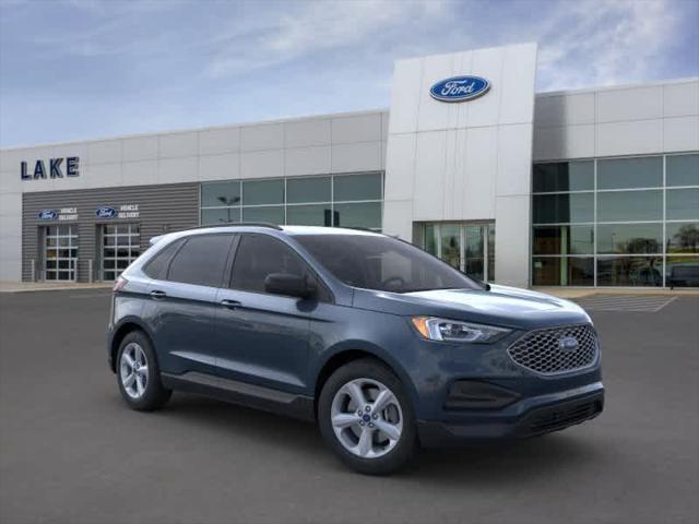 new 2024 Ford Edge car, priced at $38,320