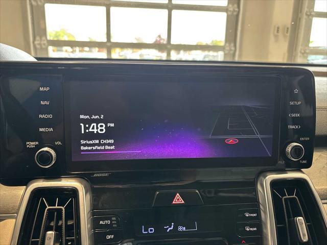 used 2022 Kia Sorento Plug-In Hybrid car, priced at $33,496