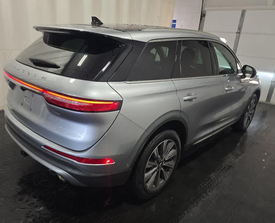 used 2021 Lincoln Corsair car, priced at $35,990