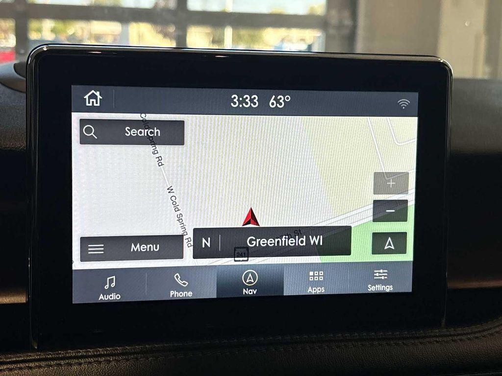 used 2021 Lincoln Corsair car, priced at $28,927