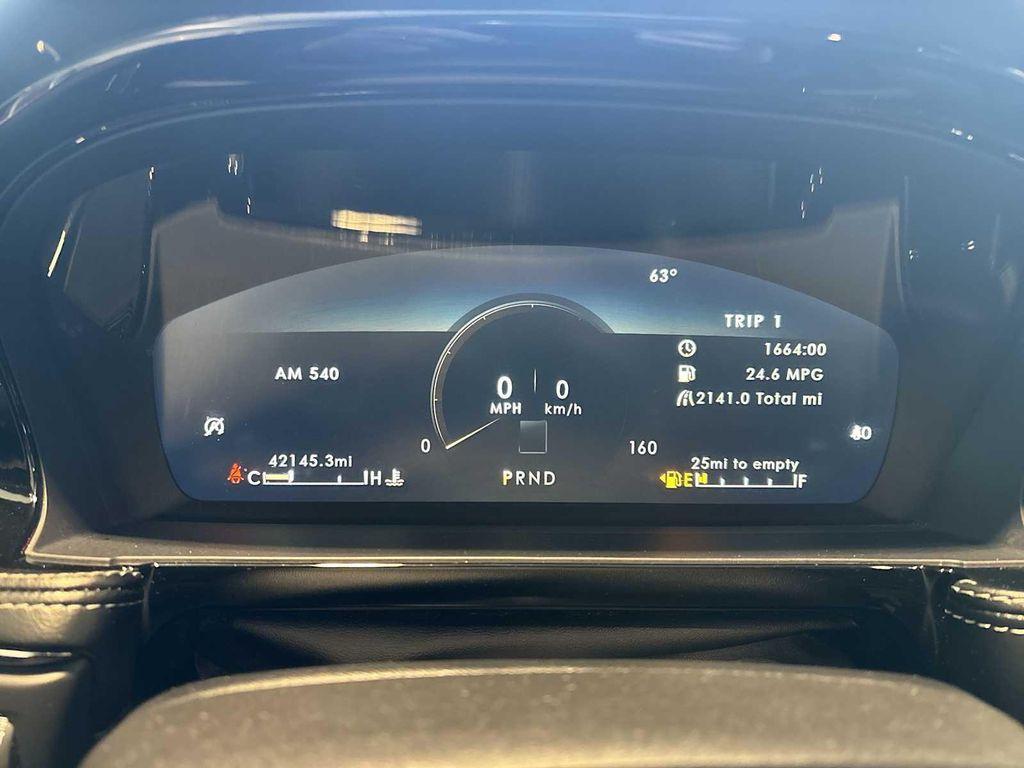 used 2021 Lincoln Corsair car, priced at $28,927