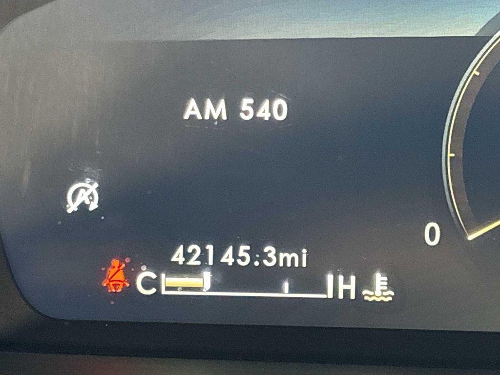 used 2021 Lincoln Corsair car, priced at $28,927