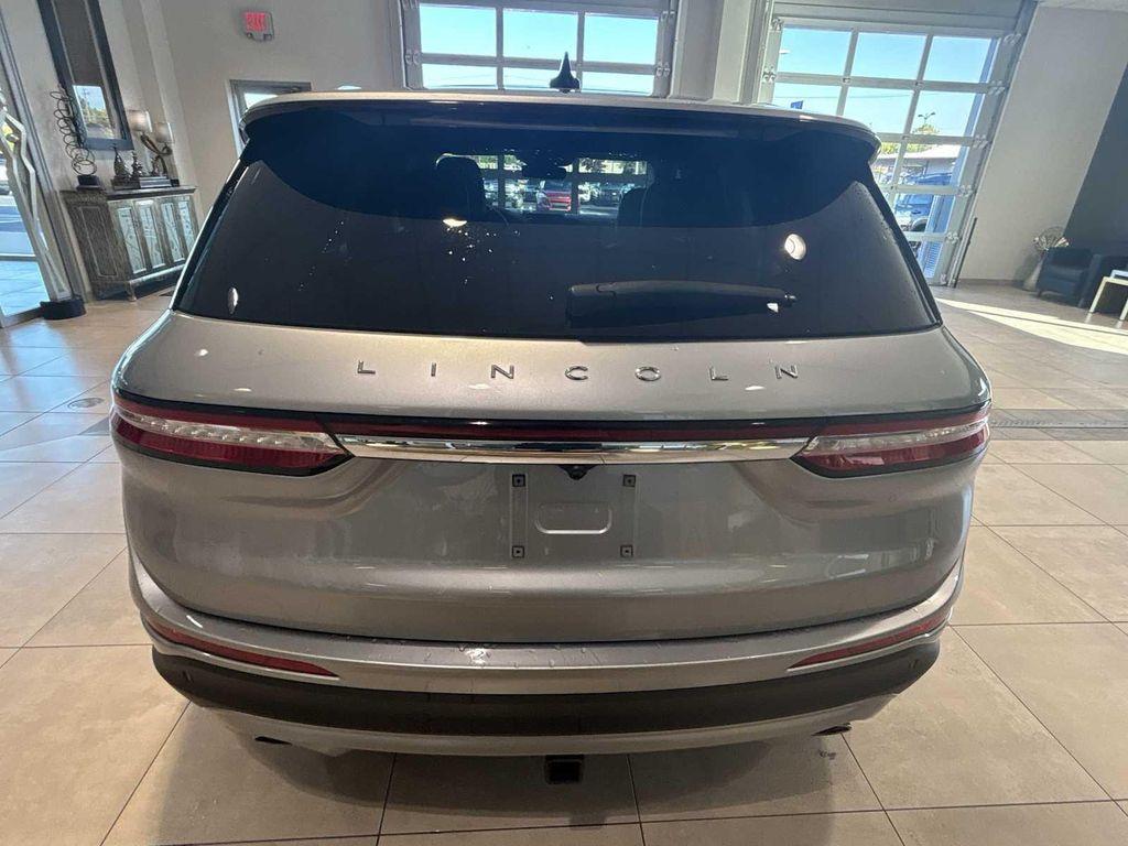 used 2021 Lincoln Corsair car, priced at $28,927