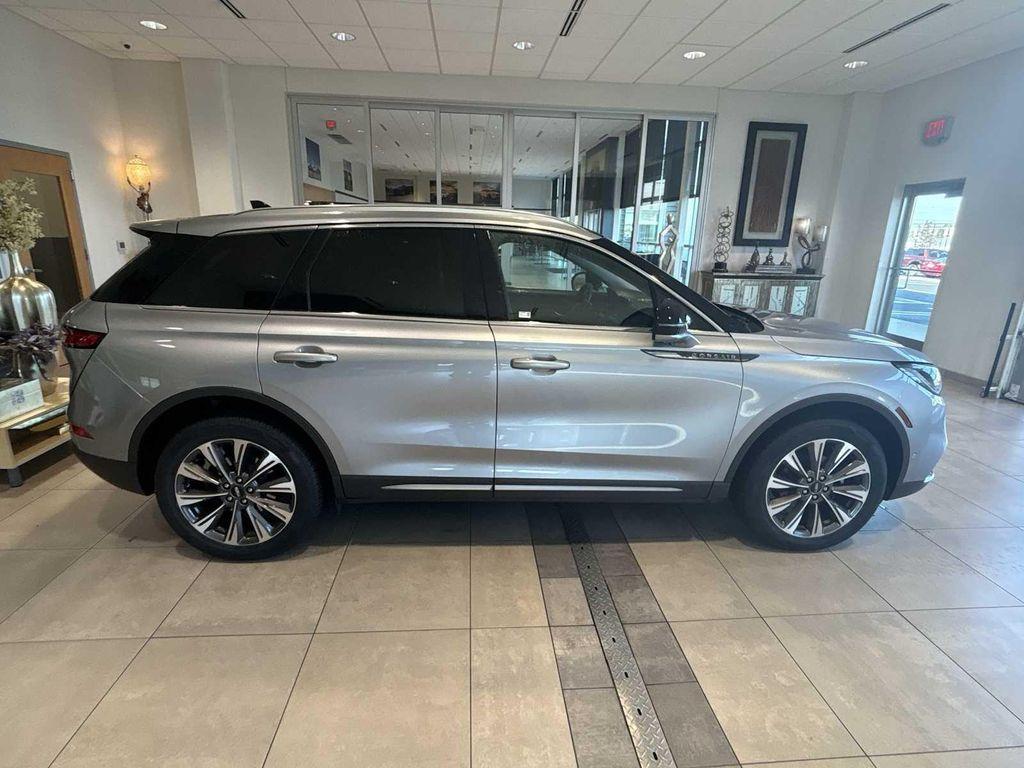 used 2021 Lincoln Corsair car, priced at $28,927