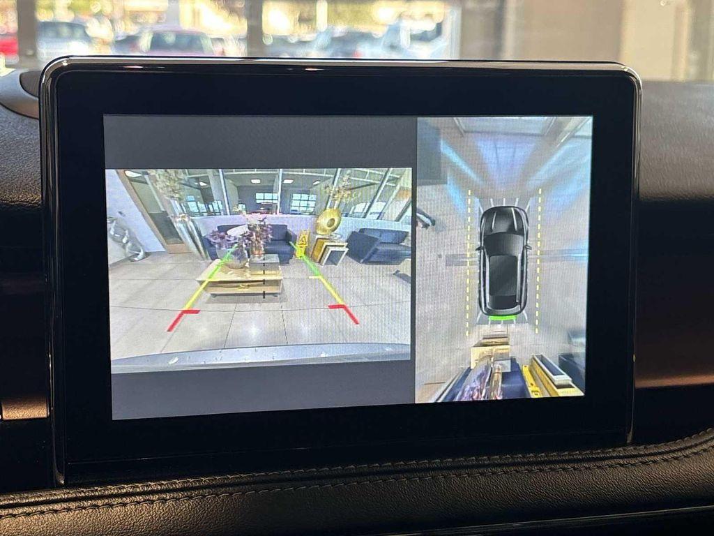 used 2021 Lincoln Corsair car, priced at $28,927