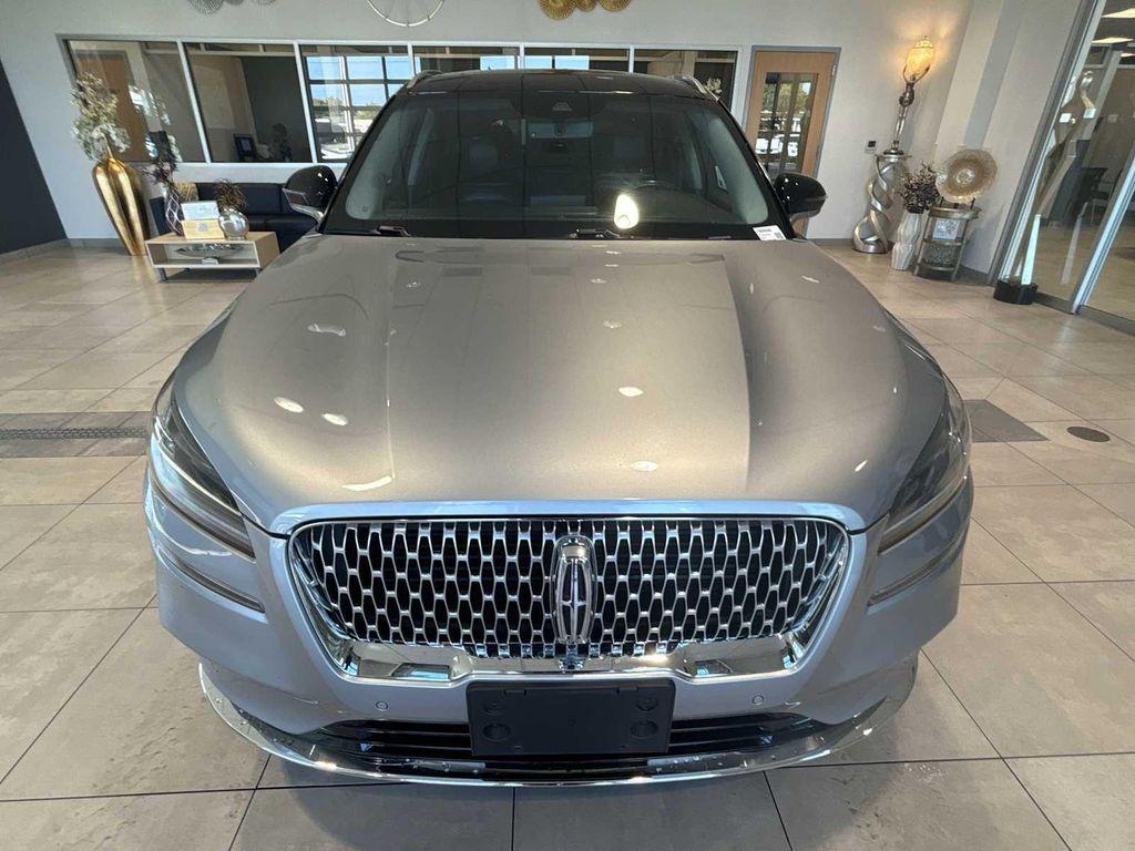 used 2021 Lincoln Corsair car, priced at $28,927