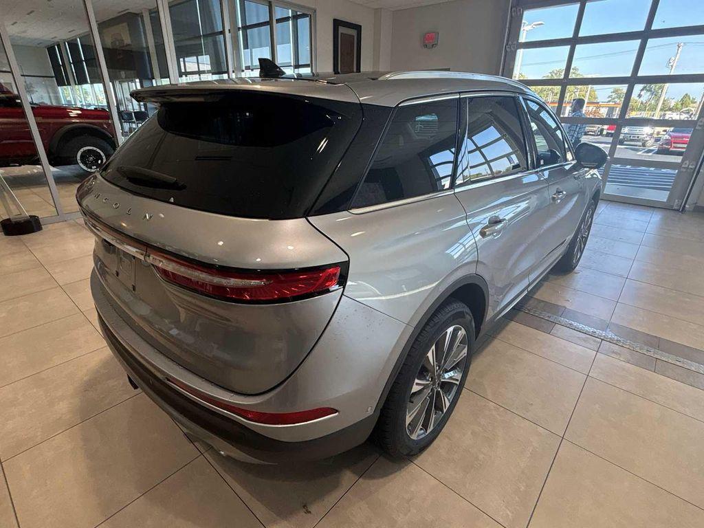 used 2021 Lincoln Corsair car, priced at $28,927