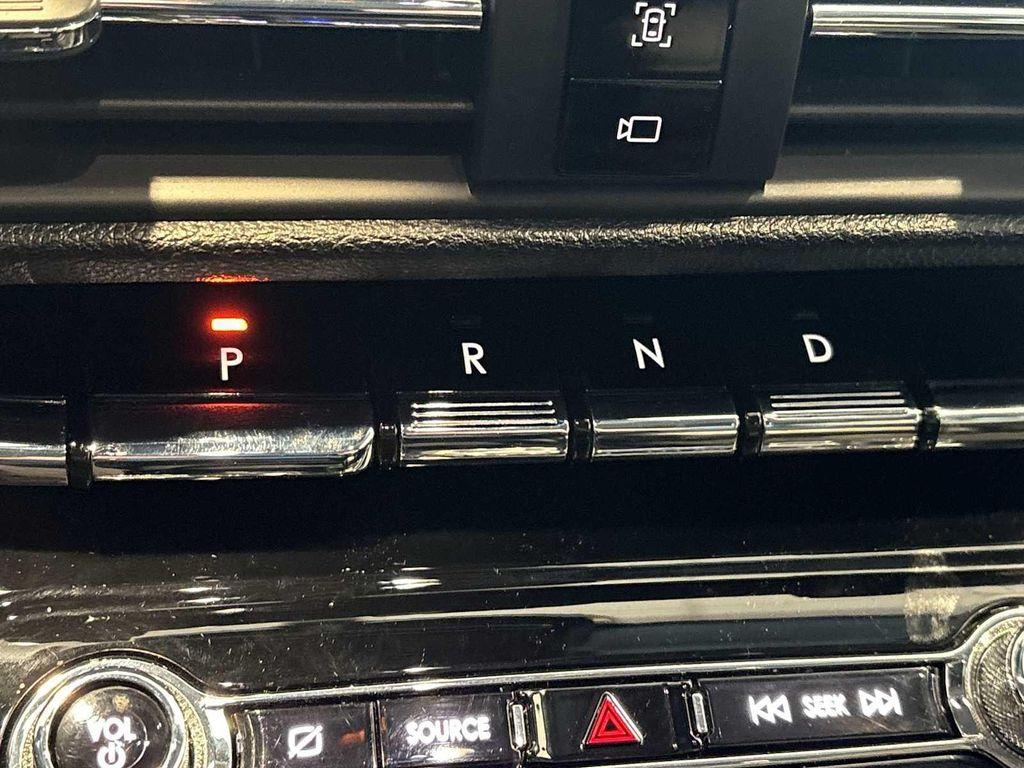 used 2021 Lincoln Corsair car, priced at $28,927