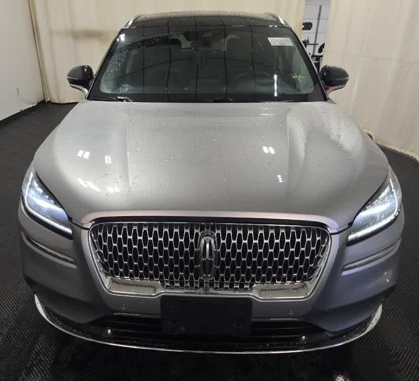 used 2021 Lincoln Corsair car, priced at $35,990