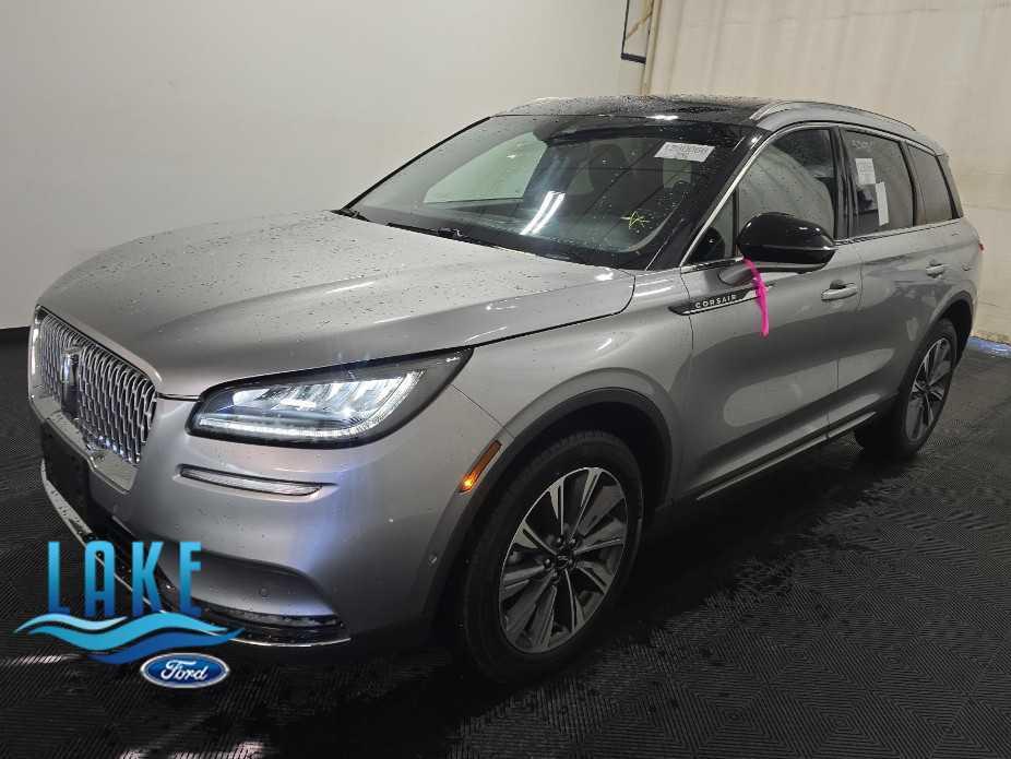 used 2021 Lincoln Corsair car, priced at $35,990