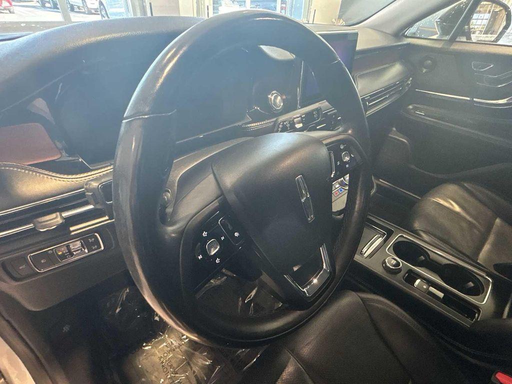 used 2021 Lincoln Corsair car, priced at $28,927