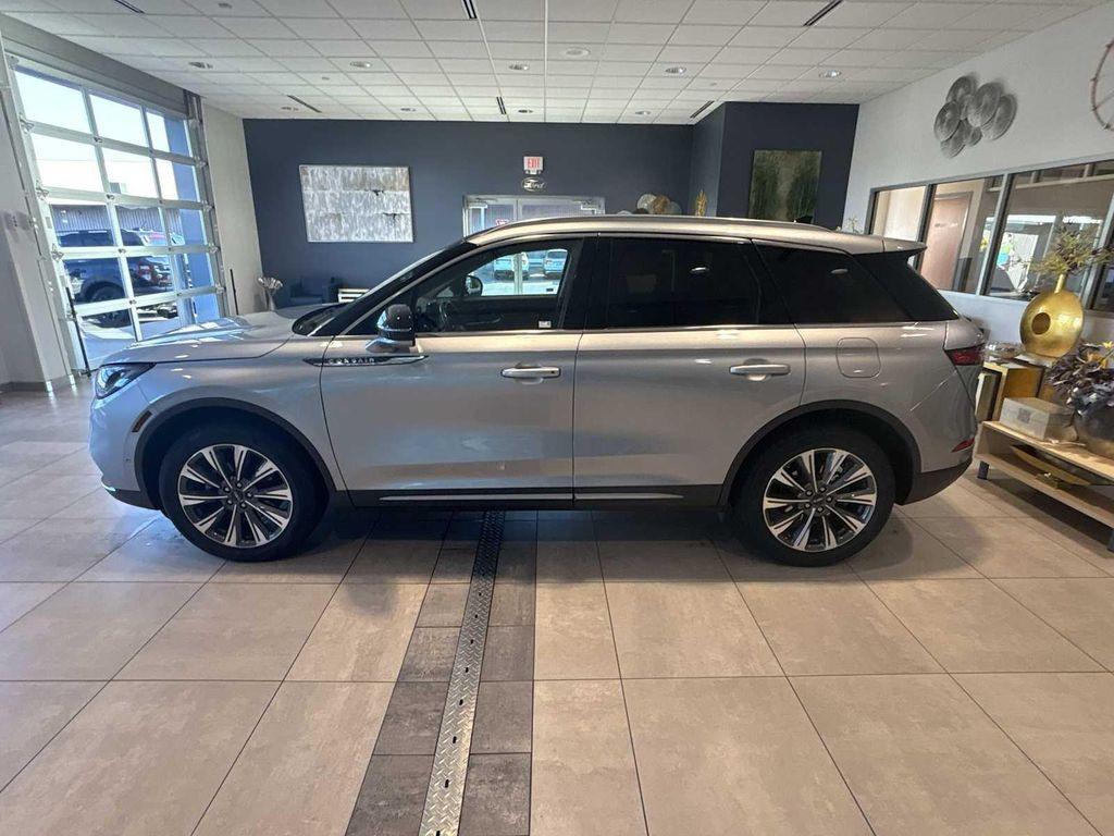 used 2021 Lincoln Corsair car, priced at $28,927