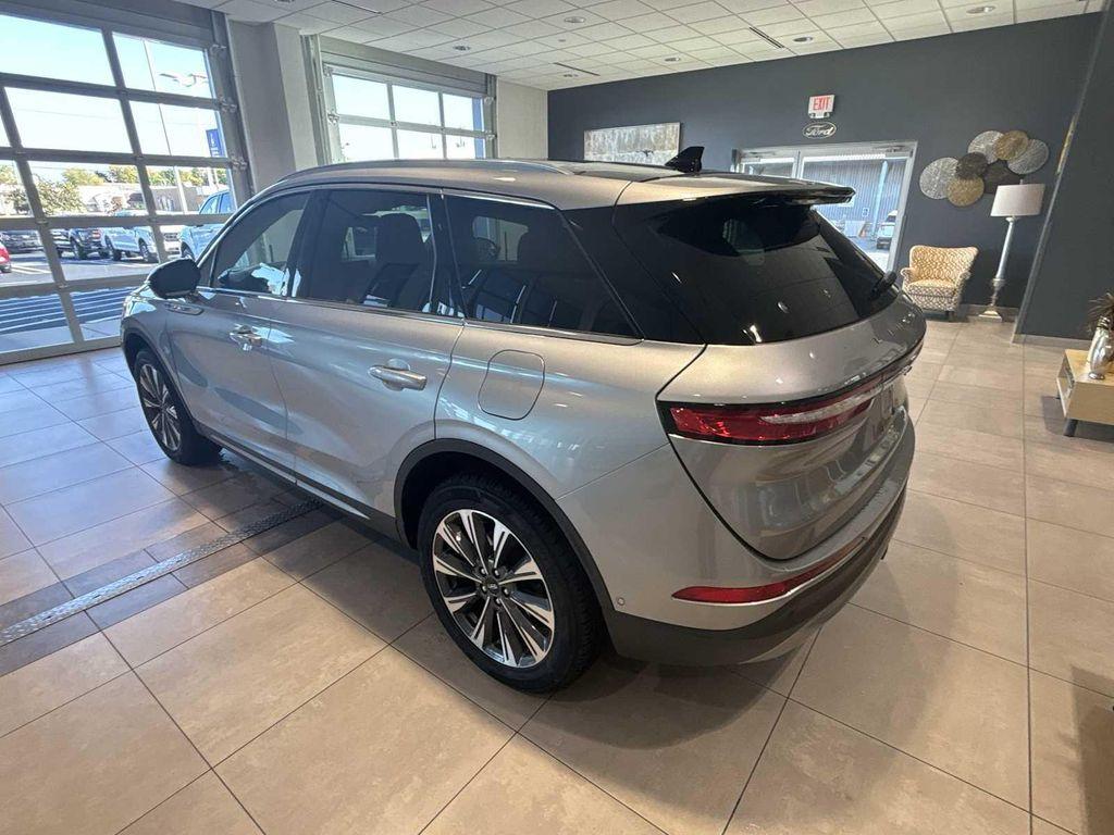 used 2021 Lincoln Corsair car, priced at $28,927