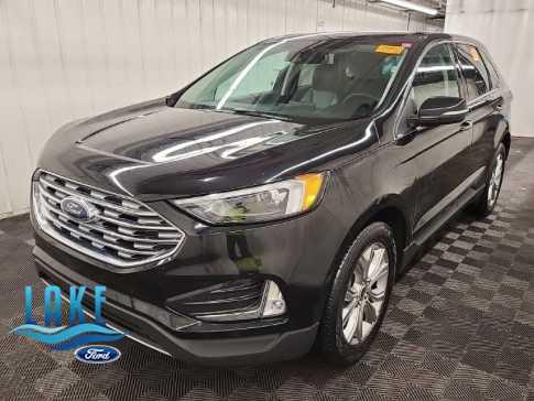 used 2023 Ford Edge car, priced at $24,947