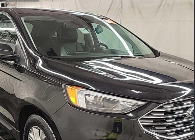 used 2023 Ford Edge car, priced at $24,947