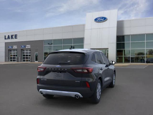 new 2025 Ford Escape car, priced at $35,920