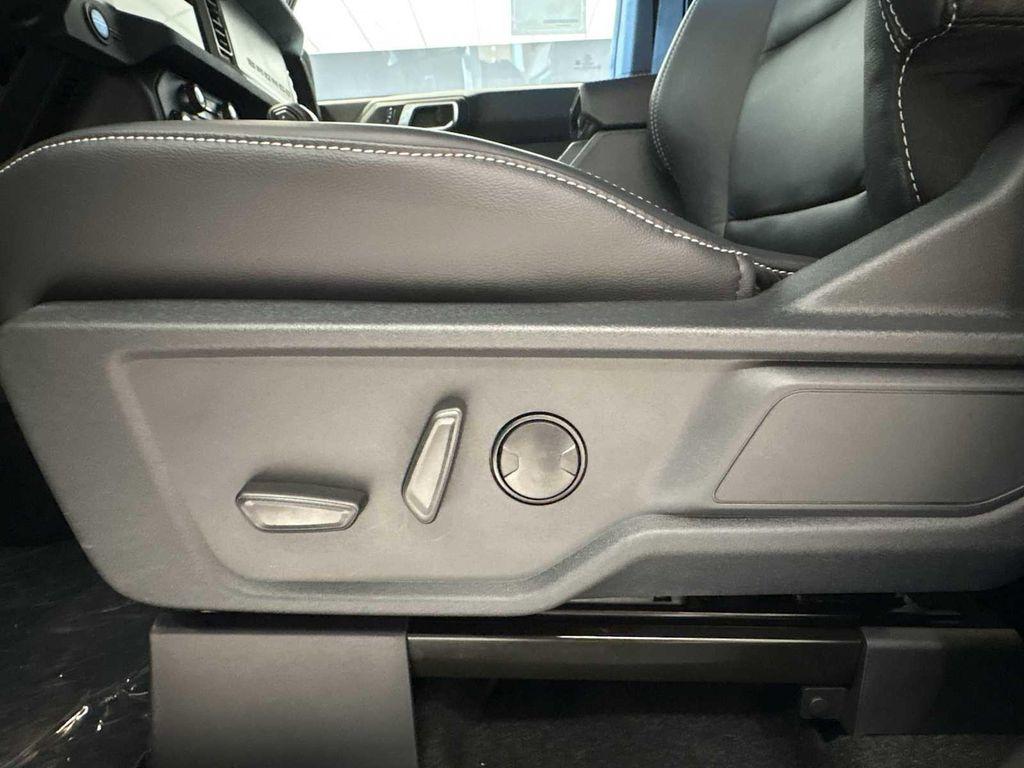new 2025 Ford Bronco car, priced at $54,490