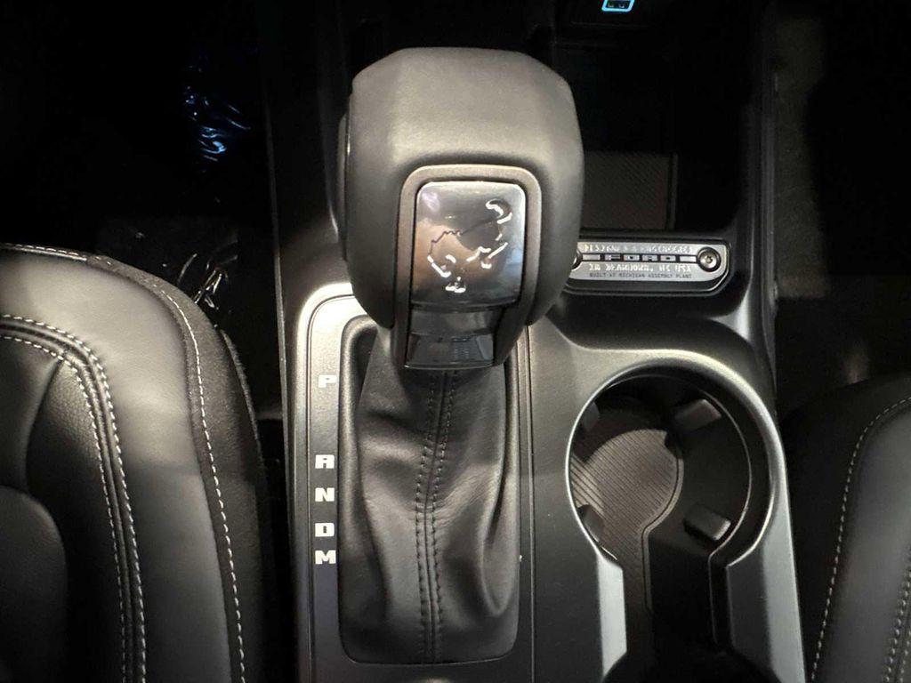 new 2025 Ford Bronco car, priced at $54,490