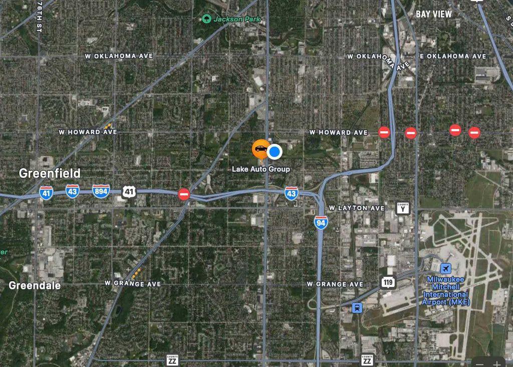 used 2025 Ford Bronco car, priced at $59,996