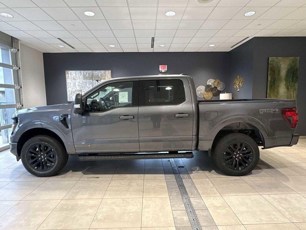 new 2025 Ford F-150 car, priced at $66,805