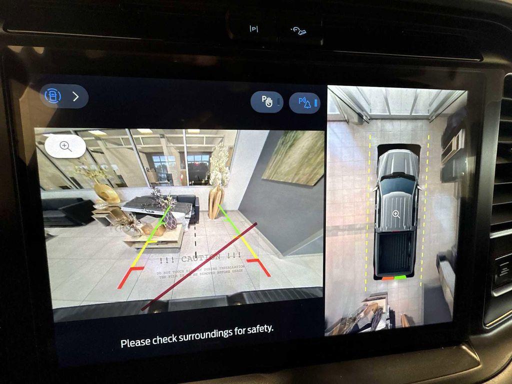 new 2025 Ford F-150 car, priced at $66,805