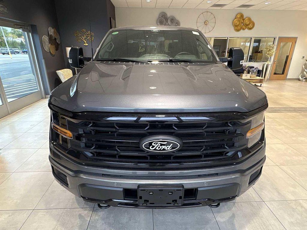 new 2025 Ford F-150 car, priced at $66,805