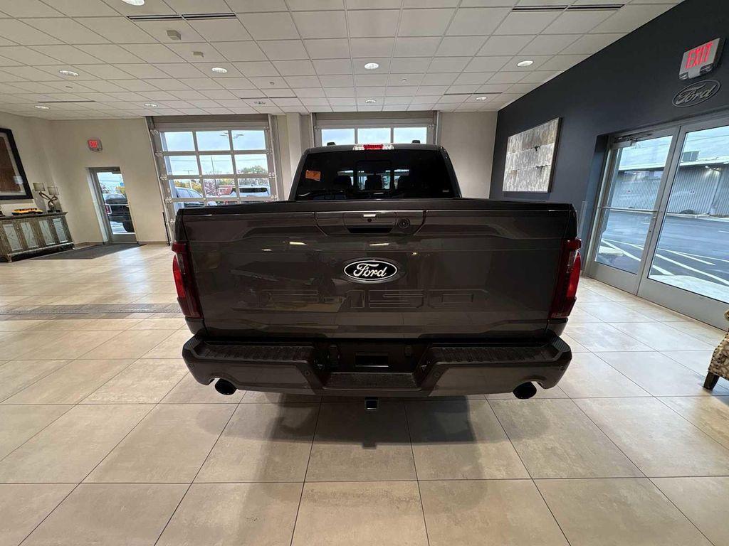 new 2025 Ford F-150 car, priced at $66,805