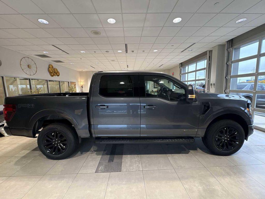 new 2025 Ford F-150 car, priced at $66,805