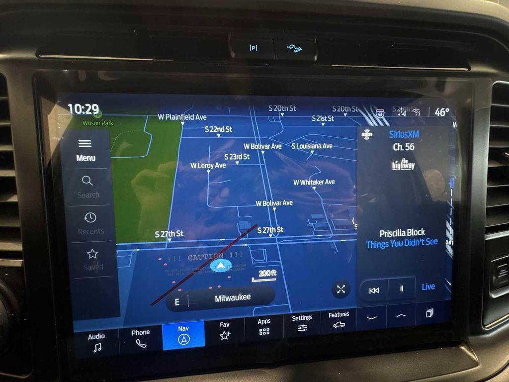 new 2025 Ford F-150 car, priced at $66,805