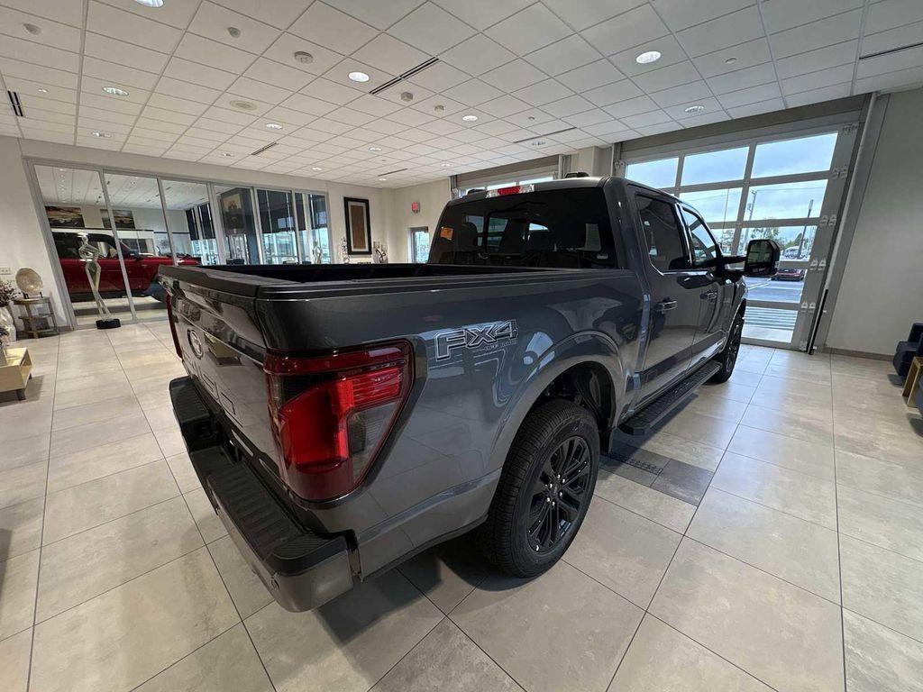 new 2025 Ford F-150 car, priced at $66,805