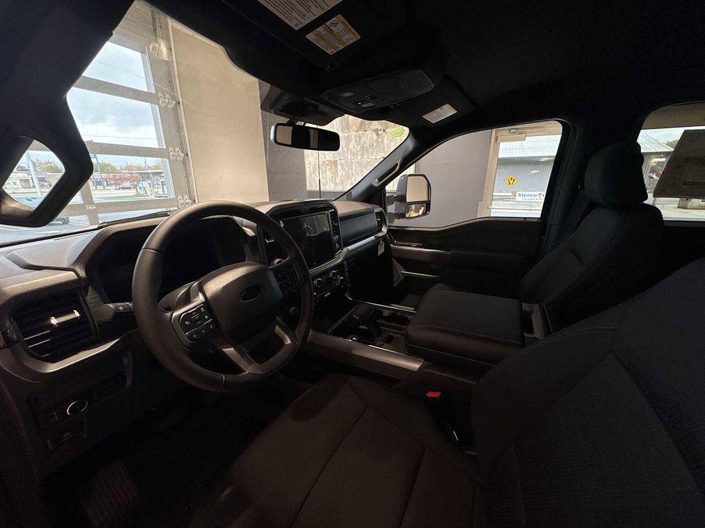 new 2025 Ford F-150 car, priced at $66,805