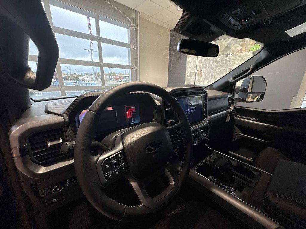 new 2025 Ford F-150 car, priced at $66,805