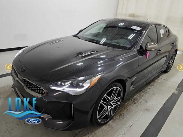 used 2019 Kia Stinger car, priced at $31,990